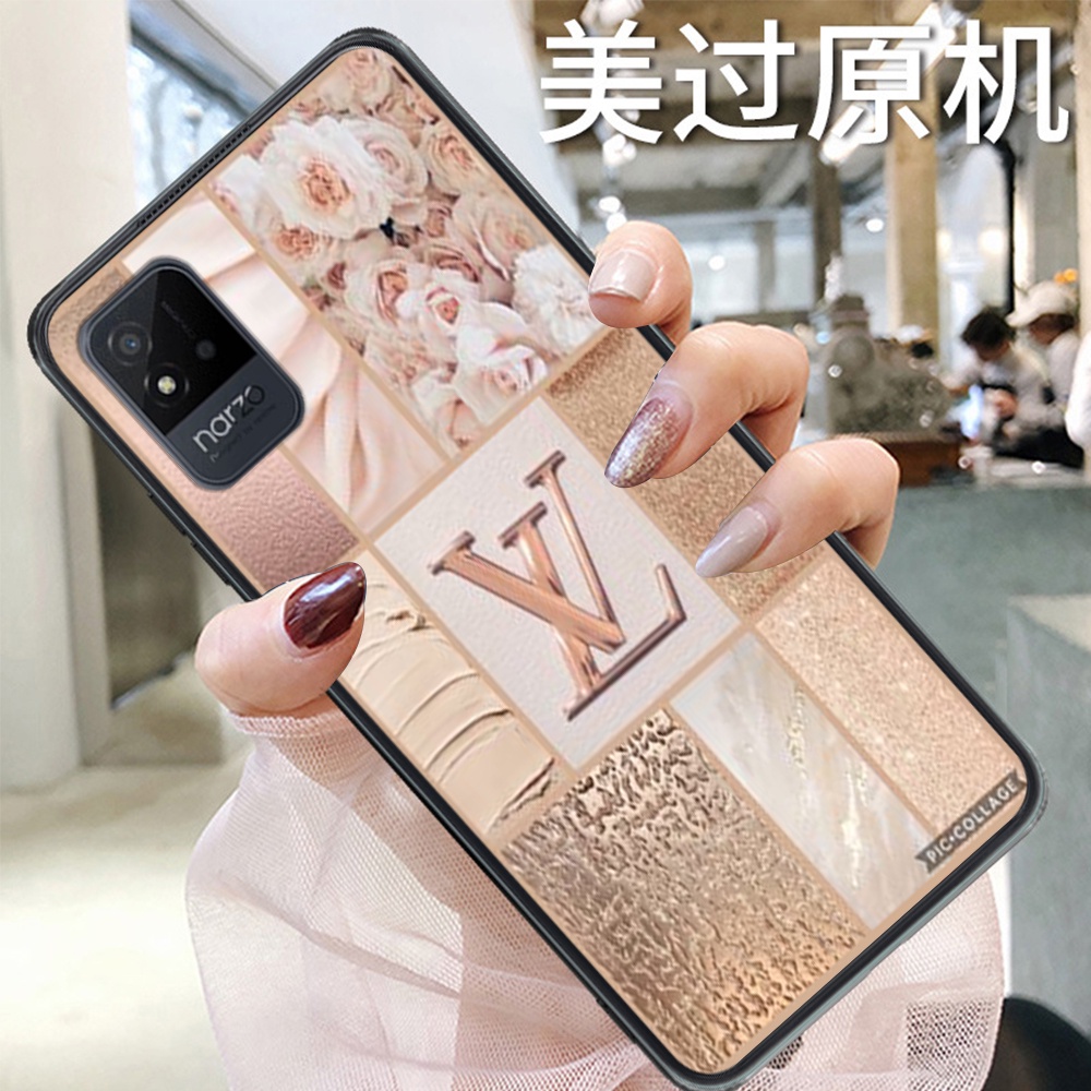 Ốp lưng điện thoại  realme narzo 50i thương hiệu đẳng cấp