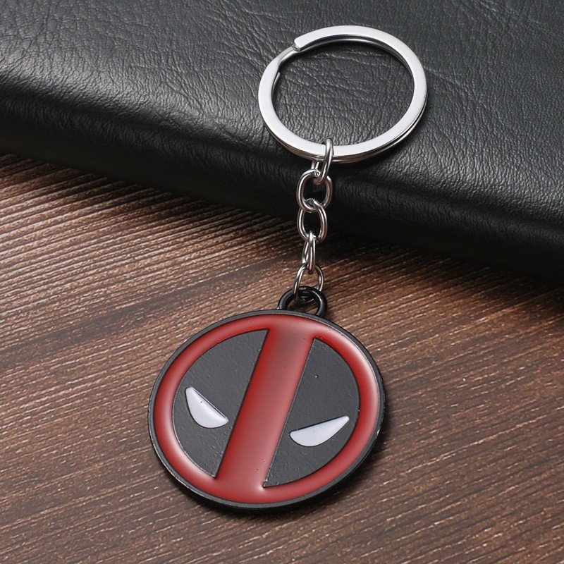Móc Chìa Khoá Hình Deadpool của Marvel