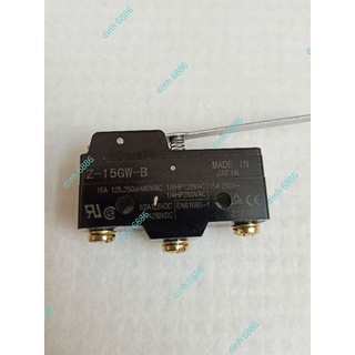 Công tắc hành trình z-15gw-b omron
