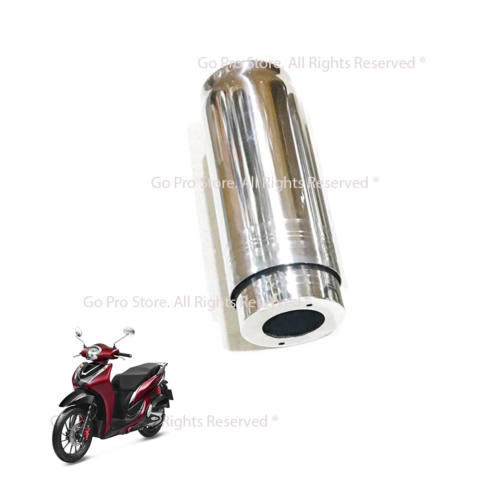 Bộ Ống Phuột SH MODE INOX