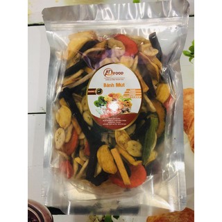 500g rau củ quả sấy loại 1