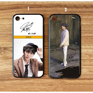 Ốp lưng iPhone Suga BTS (nhiều mẫu)
