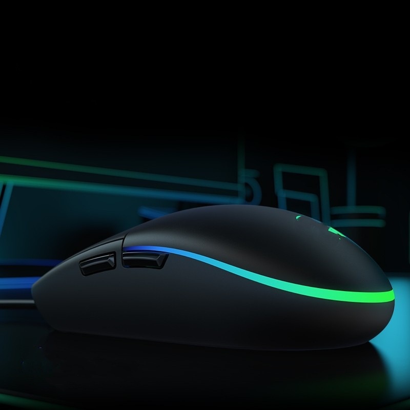 Chuột chơi game, chuột máy tính có dây LOGITECH G102 RBG Độ Chính Xác Cao 8000DPI [ Bảo Hành 12 Tháng 1 Đổi 1] Hàng OEM