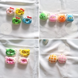Tổng hợp các mẫu squishy mini