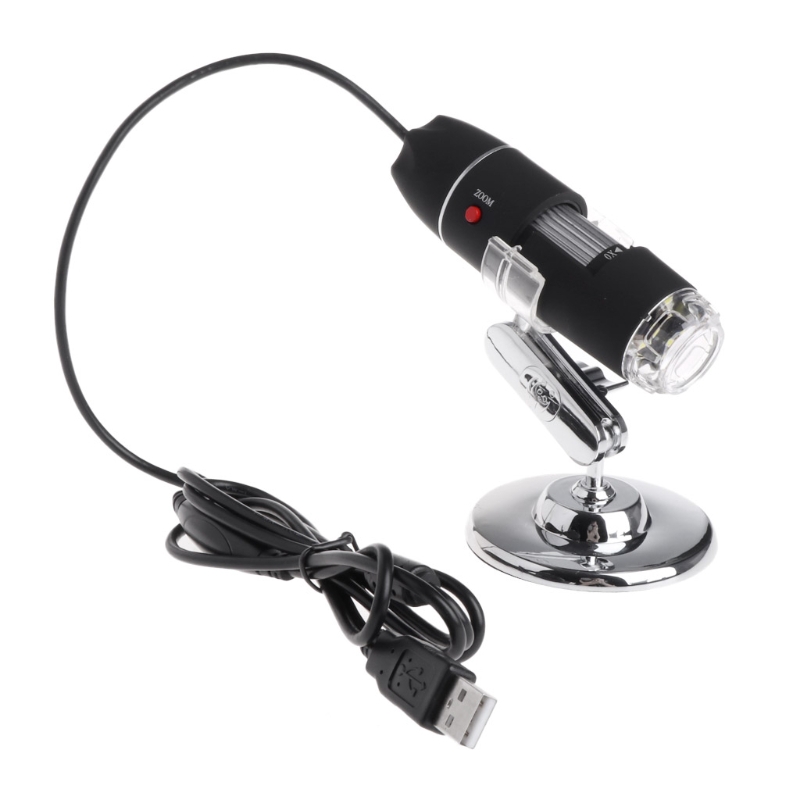 IOR* 1600X Microscope 8 LED USB Digital Handheld Magnifier Endoscope Camera