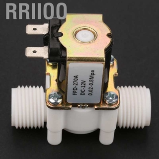 Van Điện Từ 12v / 2 Nc Chất Lượng Cao