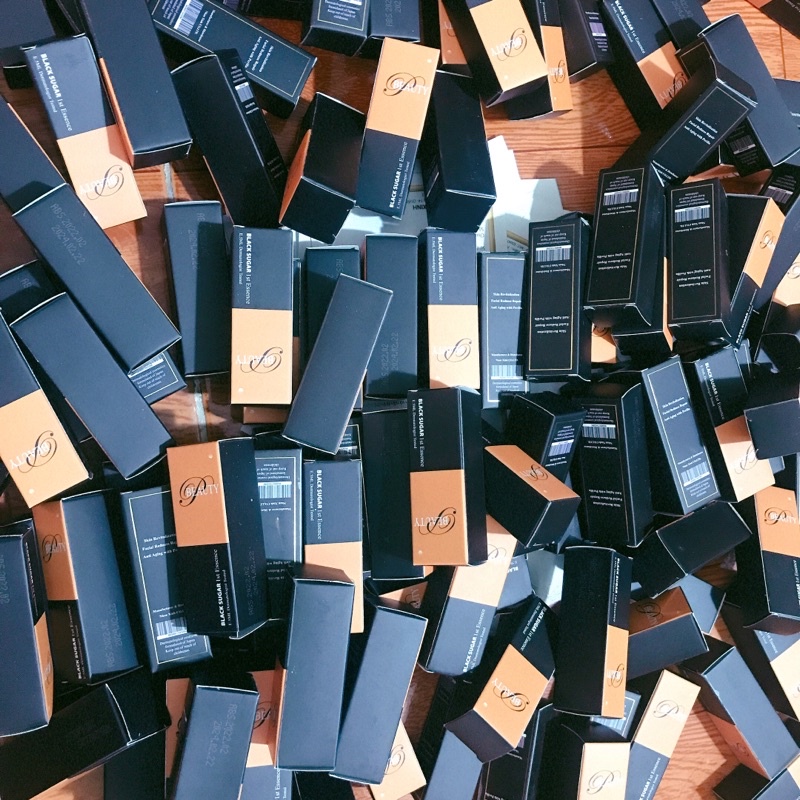 Serum đường đen black sugar chính hãng