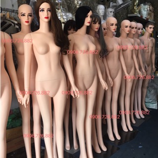 Manocanh nữ dáng thẳng(hàng dầy chất lượng!)