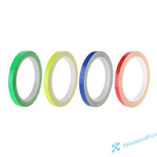 Cuộn băng dán xe đạp phản quang 800cm
