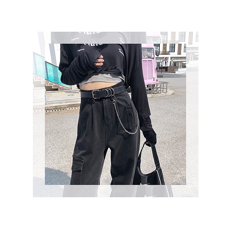 Quần joggger jeans 6513