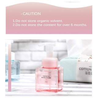 Bình chiết tạo bọt 250ml