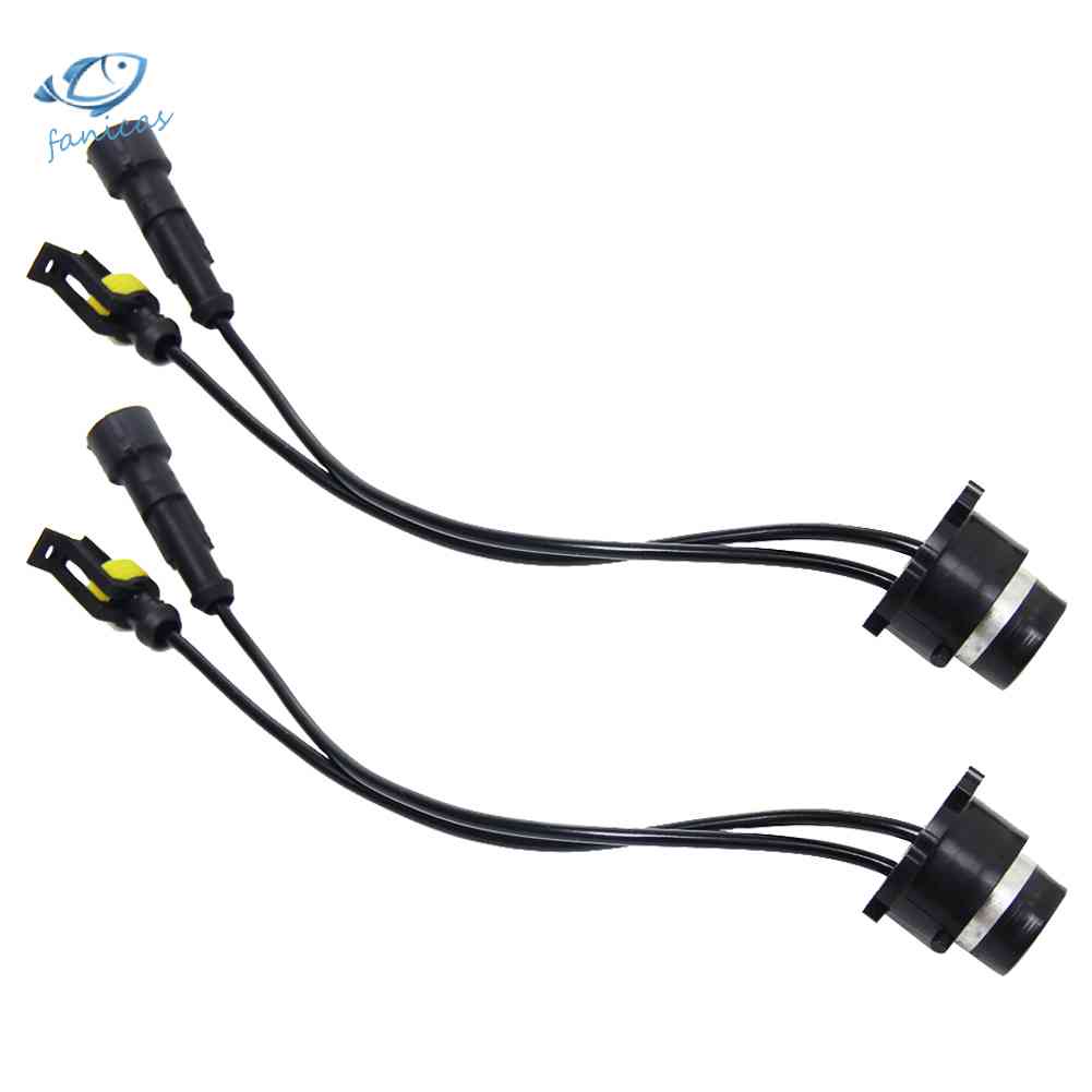 Bộ 2 Dây Cáp AMP Cho Chấn Lưu D2S D4S HID