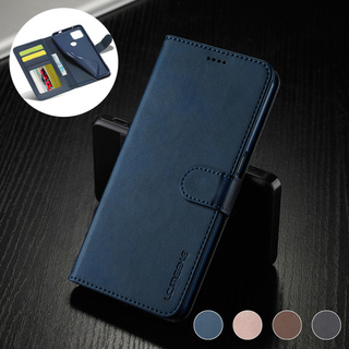 Bao Da Nắp Gập Màu Trơn Đơn Giản Cho Oppo A15 A15S / A52 A72 A92 / A92S Reno 4z 5g / A53 A53S A32 A33 2020