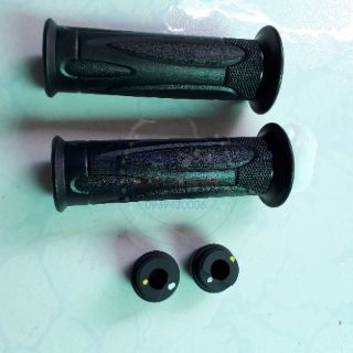 Bao tay xe máy và cục gù xe ablack