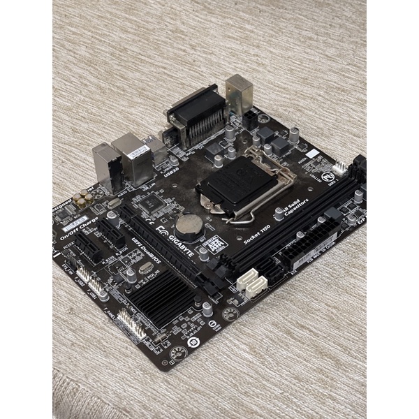 Main giga h81 ds2 có usb 3.0 socket1150