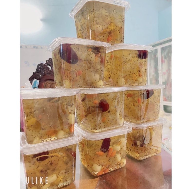 Set Chè Dưỡng Nhan Thượng Phẩm 13 Vị Nấu Được 20-25 Chén (bepmevan) | BigBuy360 - bigbuy360.vn