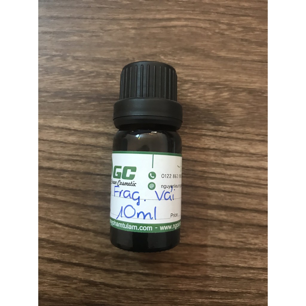 10ML Hương Vải