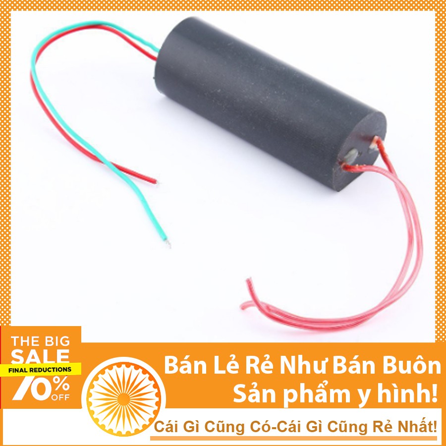 Mạch Tăng Áp Đánh Lửa 400KV - Kích Điện Cao Áp