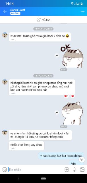 Ống hút inox chất lượng nhất Shopee | BigBuy360 - bigbuy360.vn