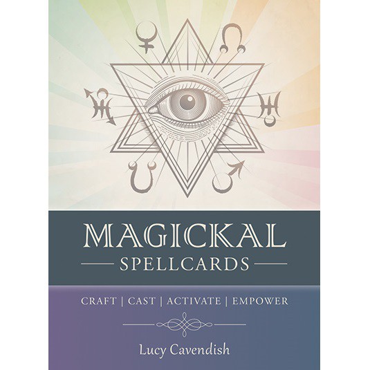 Bài Magickal Spellcards