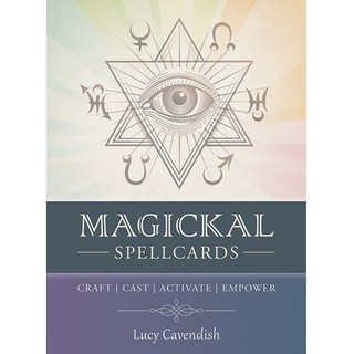 Bộ bài Magickal Spell Cards