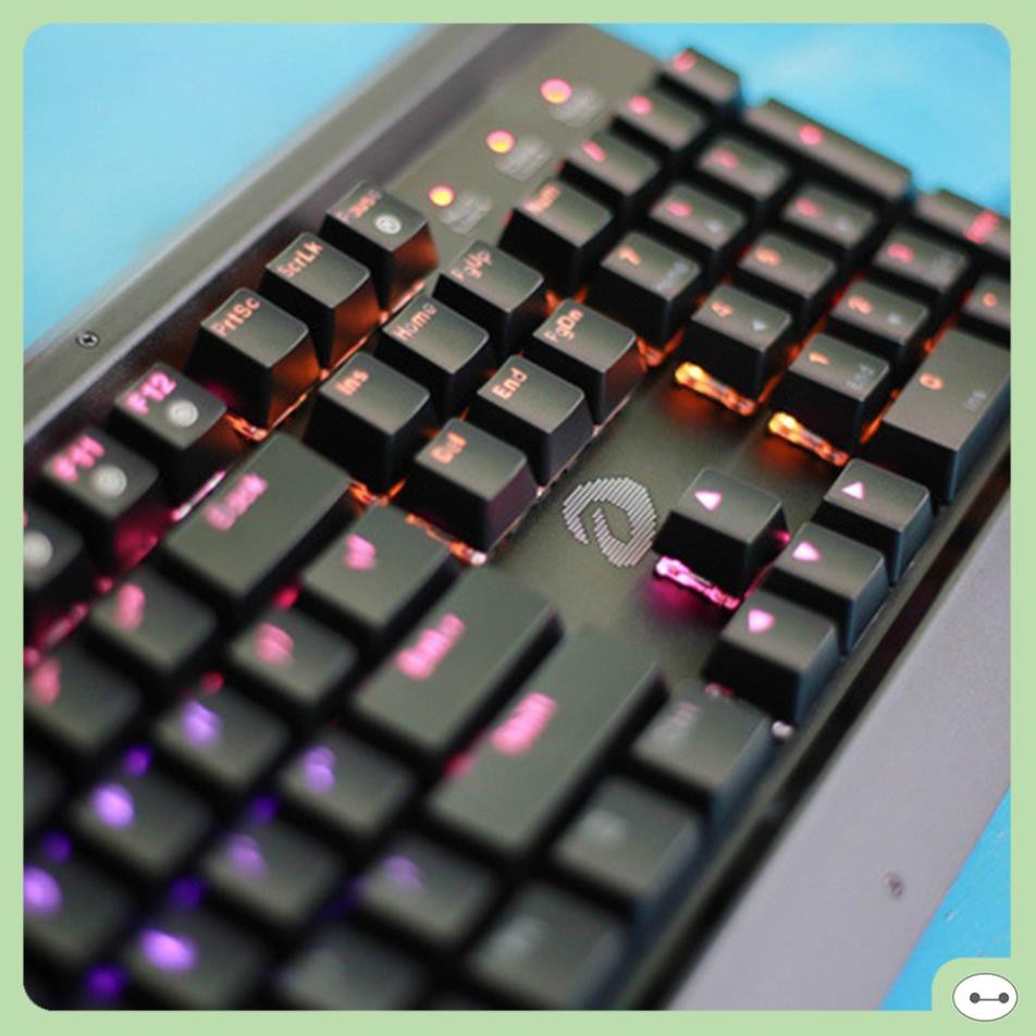 BÀN PHÍM CƠ DAREU EK145 D SWITCH LED RAINBOW