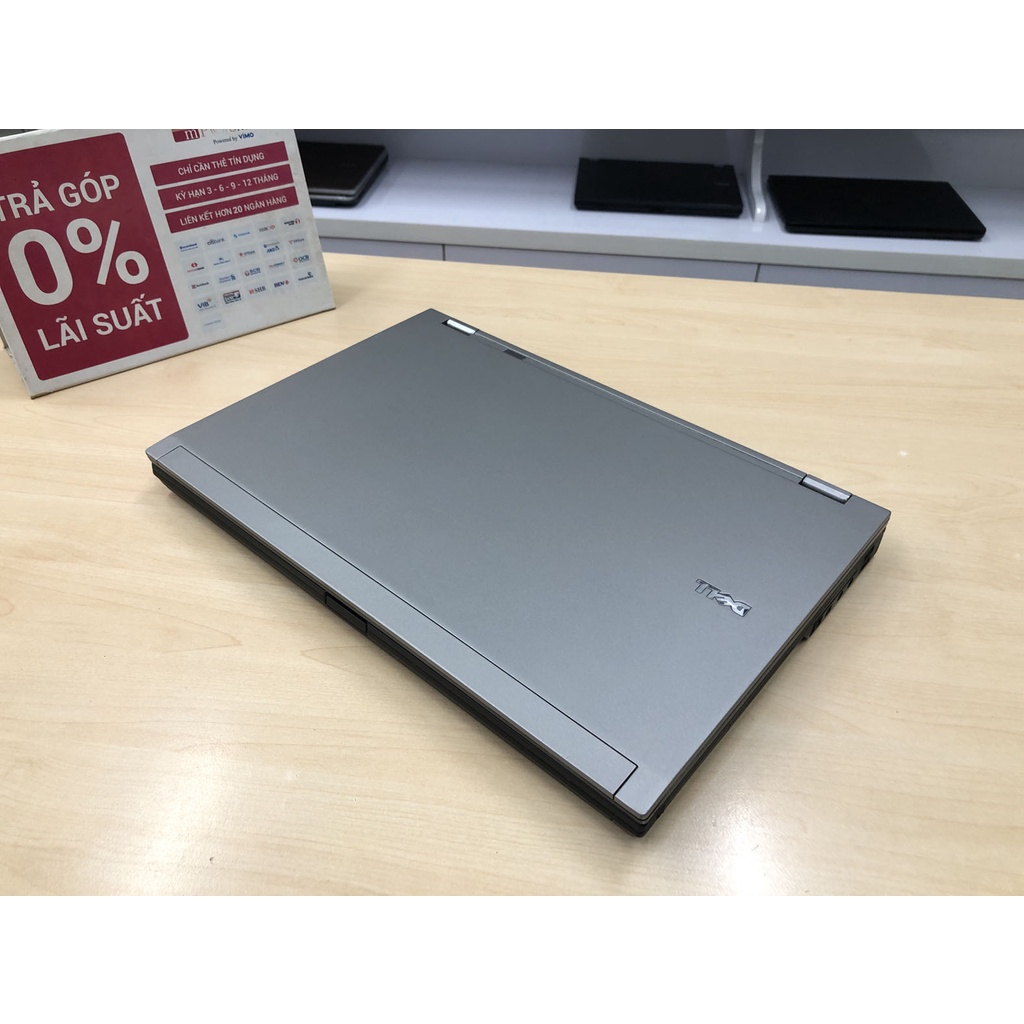 Laptop DELL E6510 - Core i5 M560 - Ram 4G - 15.6 inch HD