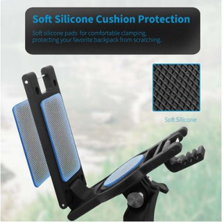 Kẹp Balo 360 Cho Actioncam