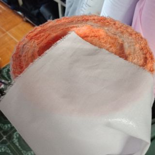 Keo, mex ủi Cổ tay áo