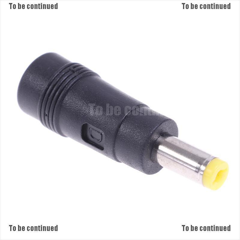 Set 2 Đầu Chuyển Đổi Từ 5.5x2.5mm Sang 5.5x2.1mm Chuyên Dụng Cho Máy Ảnh