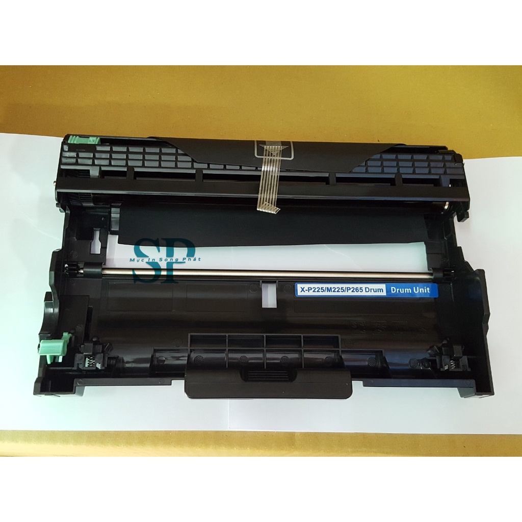 Hộp Drum Fuji Xerox 225, cụm trống drum máy in Fuji Xerox Docuprint P225, P225d, P225dw, M225dw, M225z, M265z - DR225