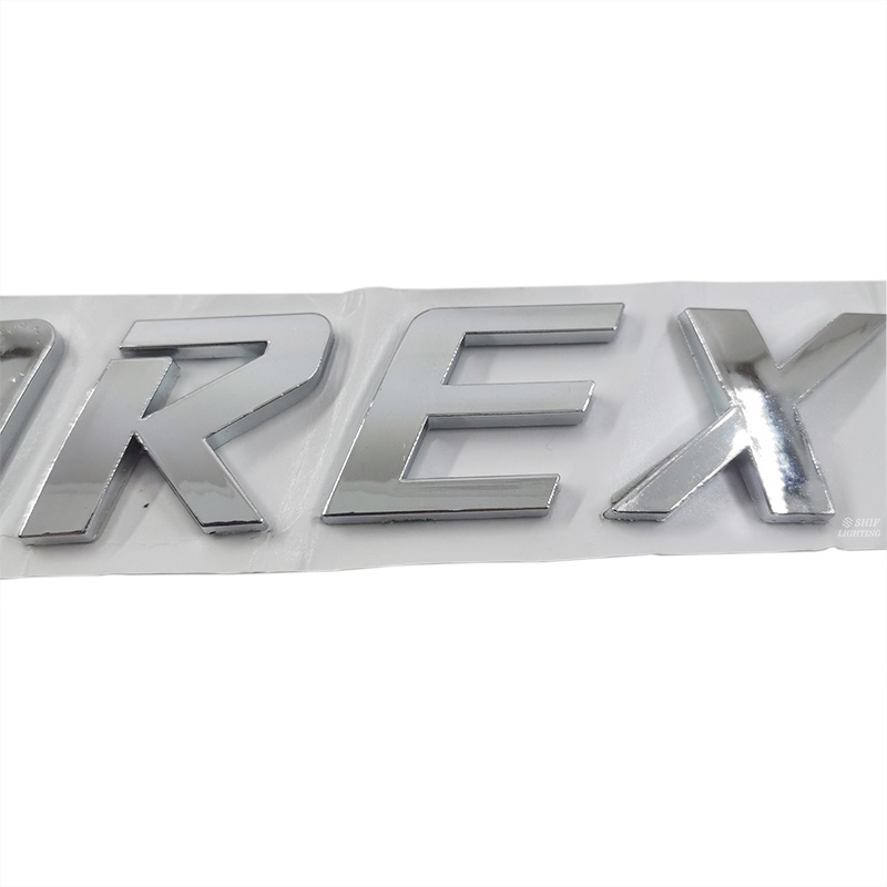 1 Miếng Dán Logo Trang Trí Cốp Sau Xe Hơi HYUNDAI STAREX