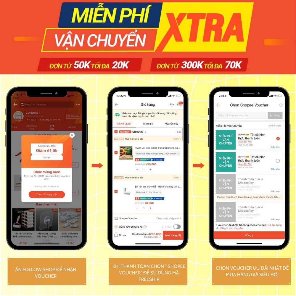 [Tặng kèm 100 cúc] Kìm bấm cúc sắt, cúc vành 4 chi tiết đa năng