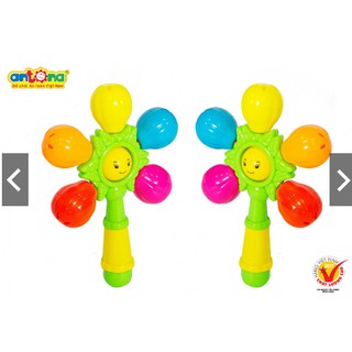 Xúc xắc Antona hình quả cho bé yêu