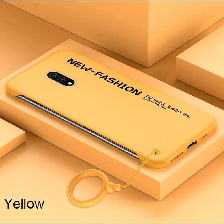 Ốp điện thoại siêu mỏng không viền dành cho Oppo K3/ Realme X