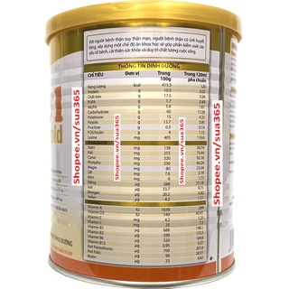 Sữa Nepro 1 Gold_400g - Date Luôn Mới