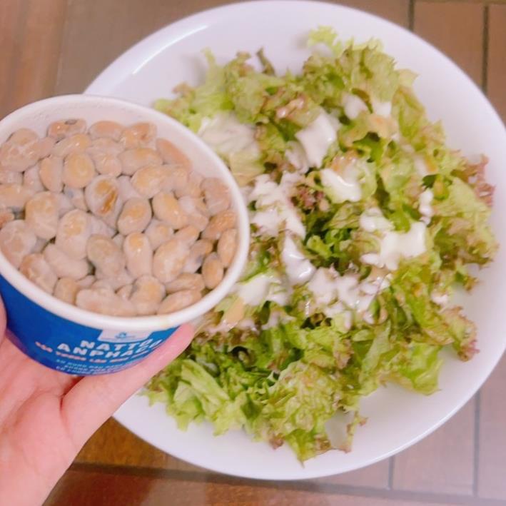 Combo 3 hủ Natto tươi (dạng hạt), Đậu nành lên men kiểu Nhật 100gr - Tốt cho tiêu hóa, xương khớp, phòng ngừa đột quỵ.