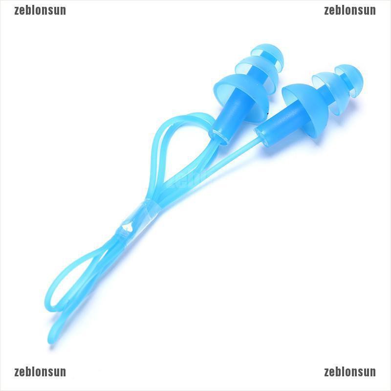 Sun.vn Vỏ Bọc Nút Tai Nghe Khi Đi Bơi Bằng Silicone