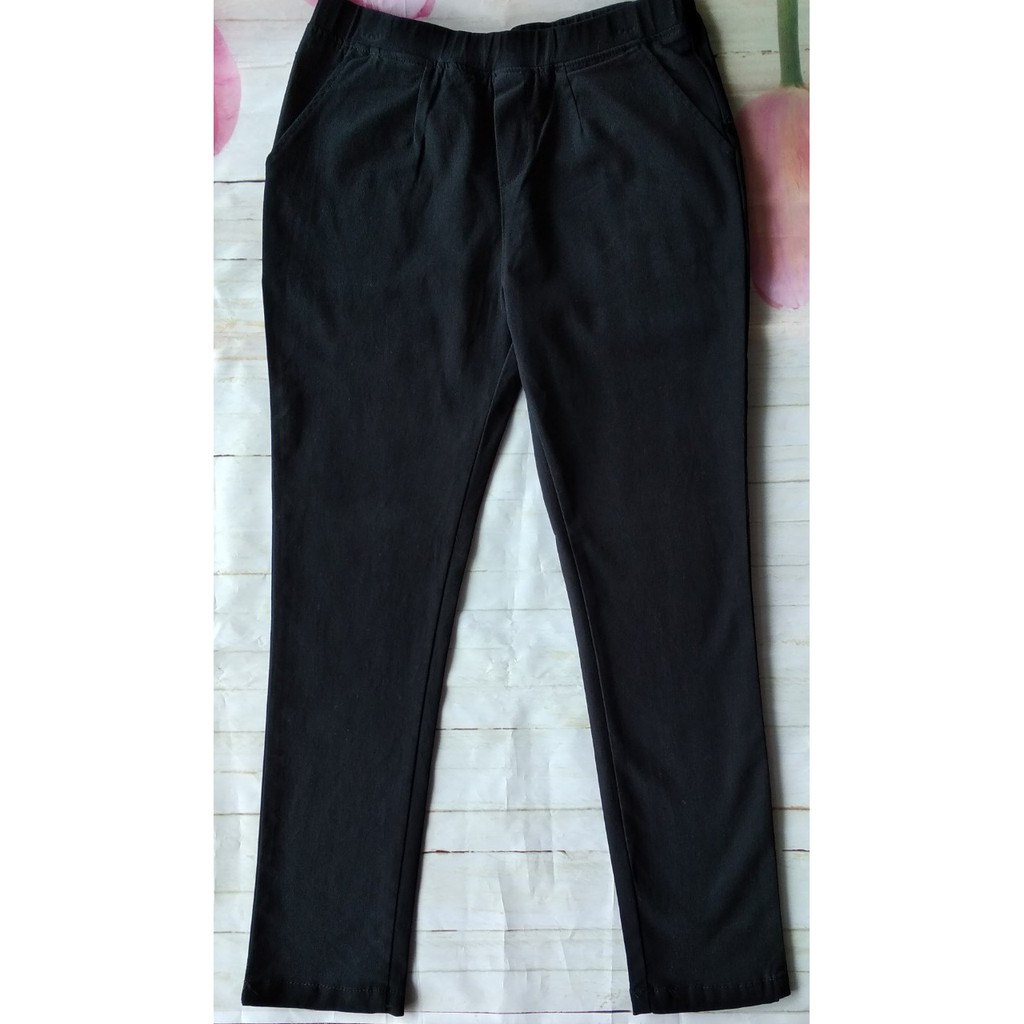 Quần kaki nữ ống đứng | BigBuy360 - bigbuy360.vn