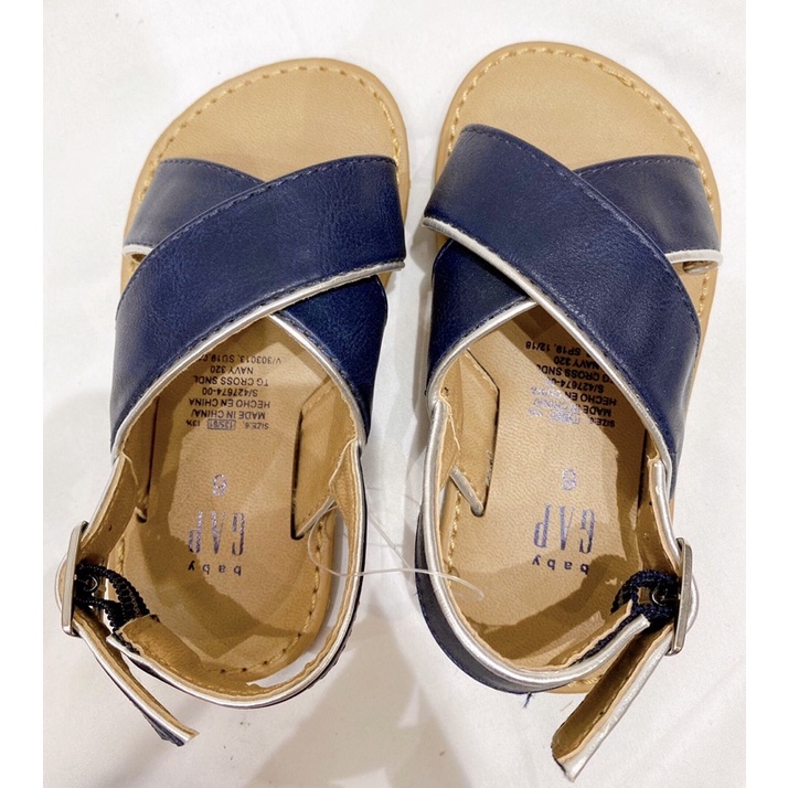Sandal Baby Quai Chéo