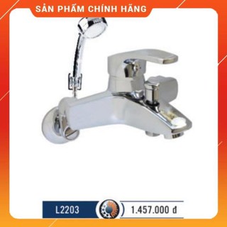 Sen tắm nóng lạnh Luxta L-2203