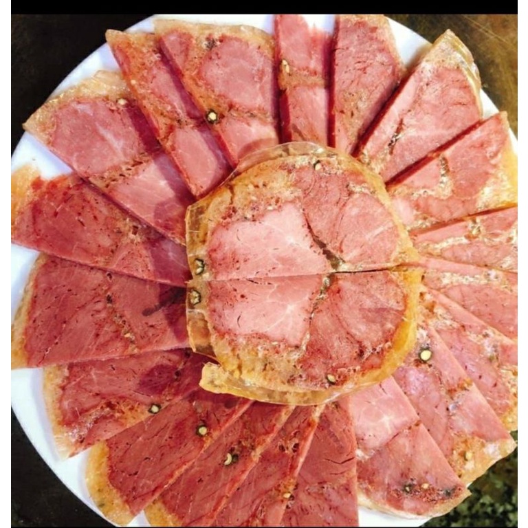 Giò me , giò bê Nghệ An