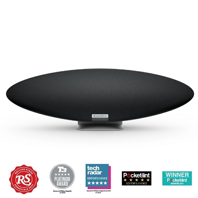 Loa Bowers & Wilkins Zeppelin - Hàng chính hãng bảo hành 24 tháng