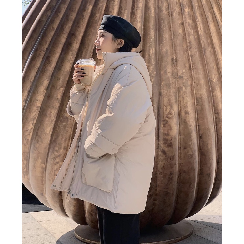 Áo Khoác Phao Freeze CHUBBIE
