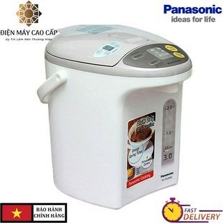 Phích thủy điện Panasonic NC-EG3000CSY dung tích 3 lít