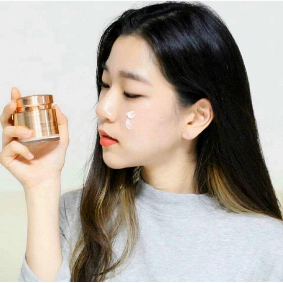 Kem dưỡng tinh chất cá hồi Samol oil cream