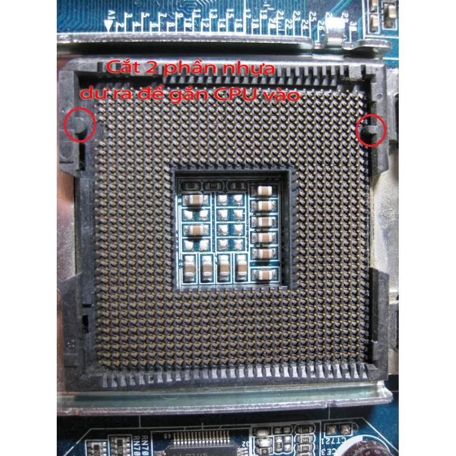 CPU Intel Xeon L5420 2.5GHz 4 Core 12MB Cache FSB 1333Mhz SK775 | BigBuy360 - bigbuy360.vn