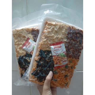 Cơm cháy mix 4 vị