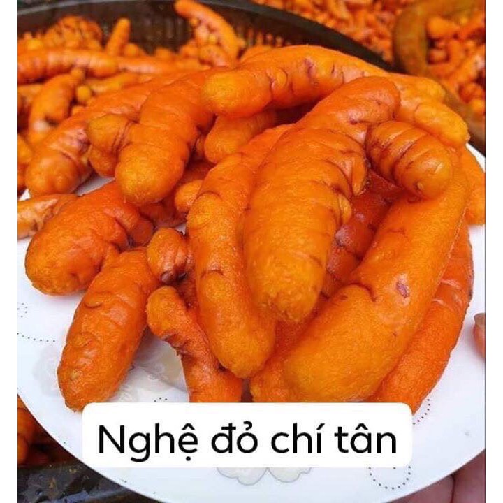 1kg tinh bột nghệ Hoàng Minh Châu Hưng Yên - 2 túi zip 500gr | BigBuy360 - bigbuy360.vn