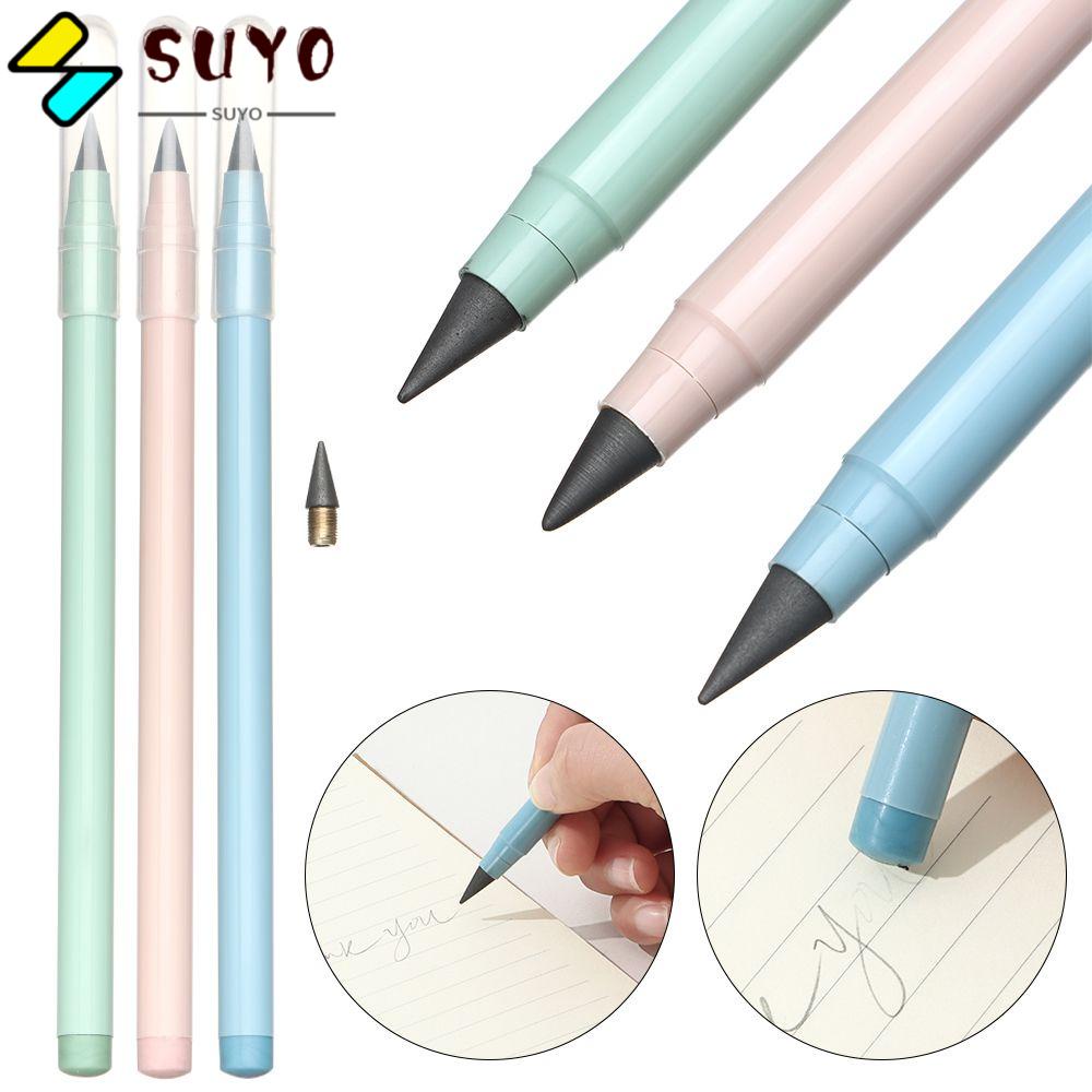 Bút chì vẽ HB không có mực bền bỉ đơn giản